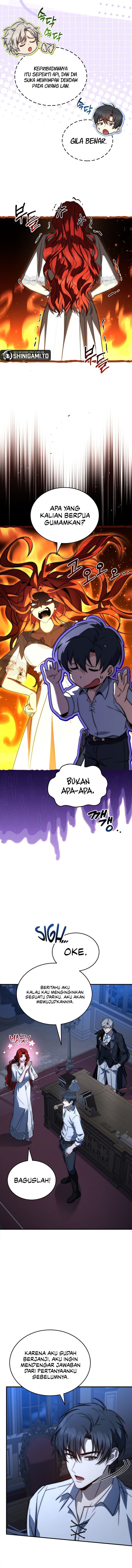 Baca The Third Prince Of The Fallen Kingdom has Regressed - Chapter 65 halaman 3