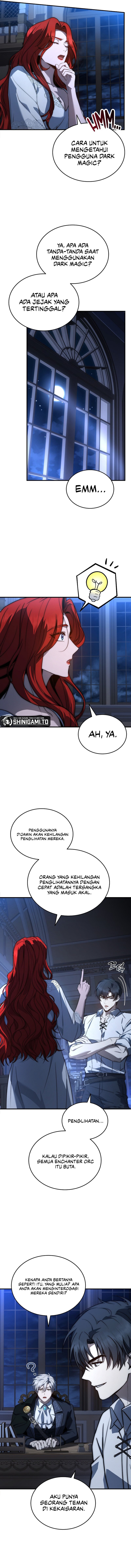 Baca The Third Prince Of The Fallen Kingdom has Regressed - Chapter 65 halaman 4