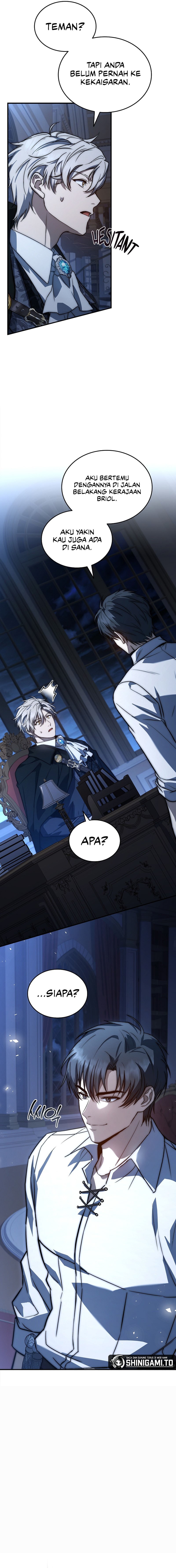 Baca The Third Prince Of The Fallen Kingdom has Regressed - Chapter 65 halaman 5