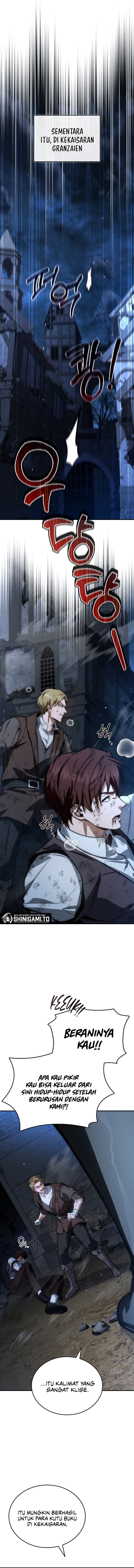 Baca The Third Prince Of The Fallen Kingdom has Regressed - Chapter 65 halaman 6