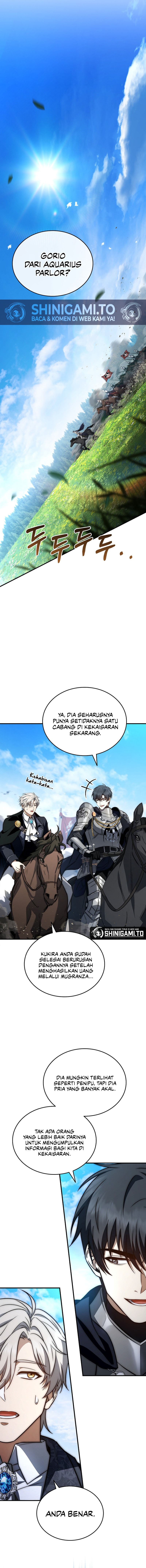 Baca The Third Prince Of The Fallen Kingdom has Regressed - Chapter 65 halaman 8