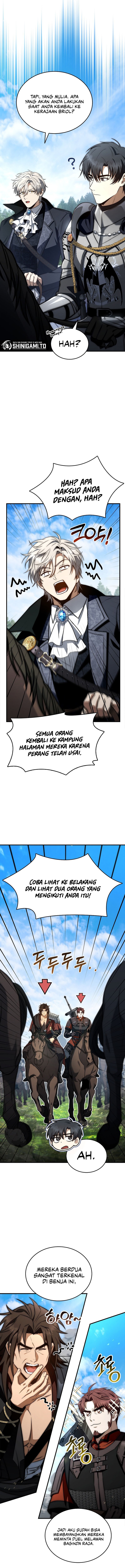 Baca The Third Prince Of The Fallen Kingdom has Regressed - Chapter 65 halaman 9