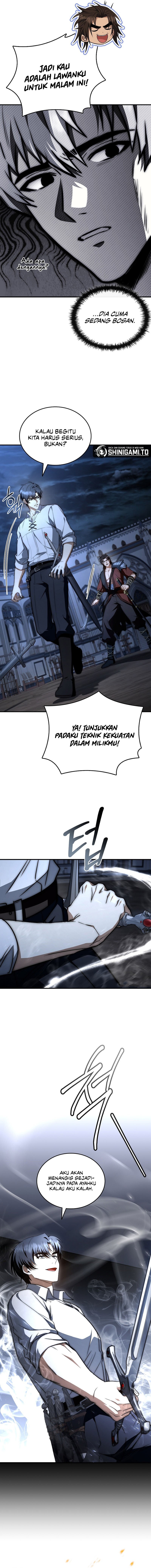 Baca The Third Prince Of The Fallen Kingdom has Regressed - Chapter 66 halaman 10