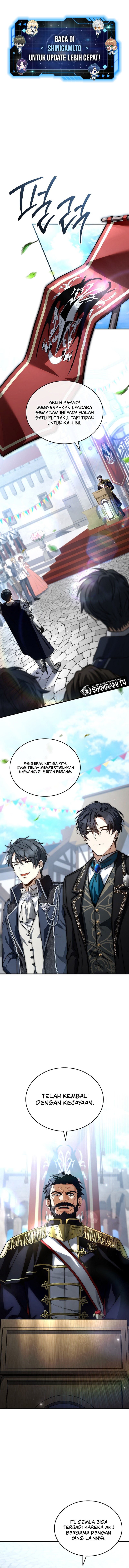 Baca The Third Prince Of The Fallen Kingdom has Regressed - Chapter 66 halaman 2