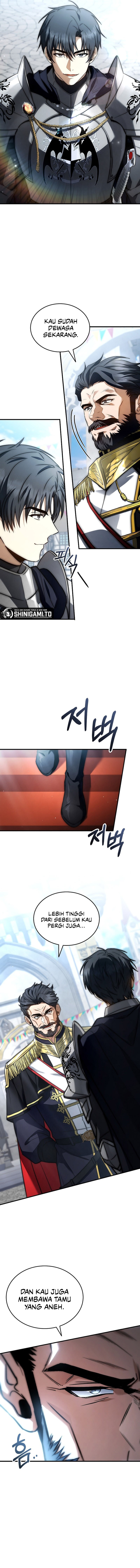 Baca The Third Prince Of The Fallen Kingdom has Regressed - Chapter 66 halaman 3