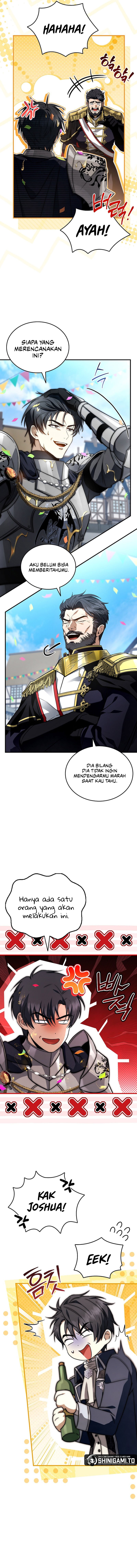 Baca The Third Prince Of The Fallen Kingdom has Regressed - Chapter 66 halaman 6