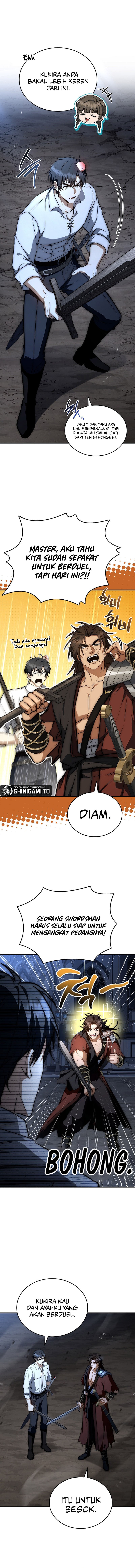 Baca The Third Prince Of The Fallen Kingdom has Regressed - Chapter 66 halaman 9