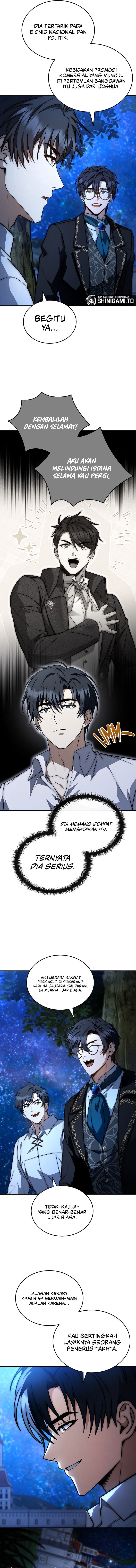 Baca The Third Prince Of The Fallen Kingdom has Regressed - Chapter 67 halaman 11