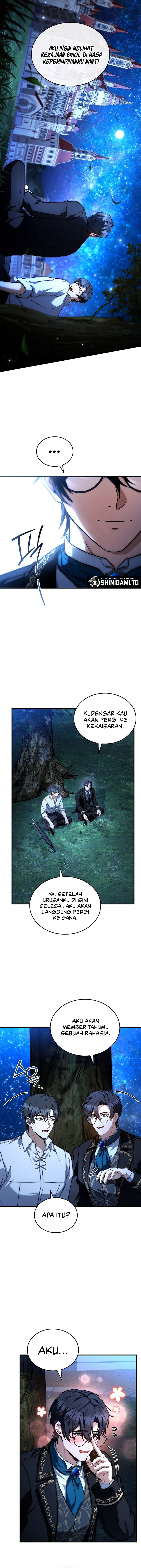 Baca The Third Prince Of The Fallen Kingdom has Regressed - Chapter 67 halaman 12