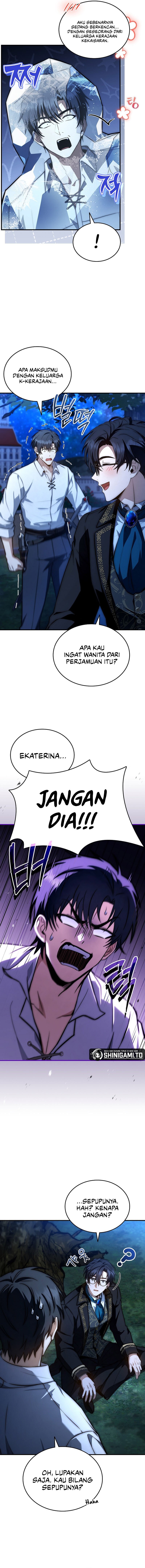 Baca The Third Prince Of The Fallen Kingdom has Regressed - Chapter 67 halaman 13