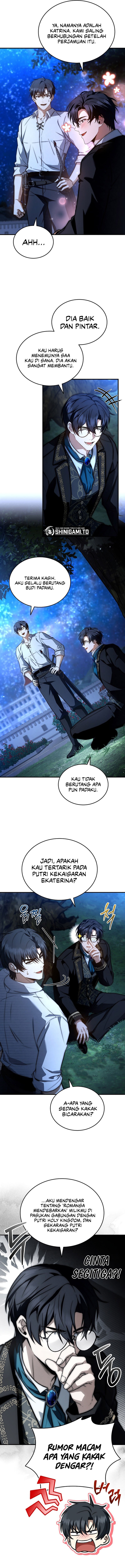 Baca The Third Prince Of The Fallen Kingdom has Regressed - Chapter 67 halaman 14