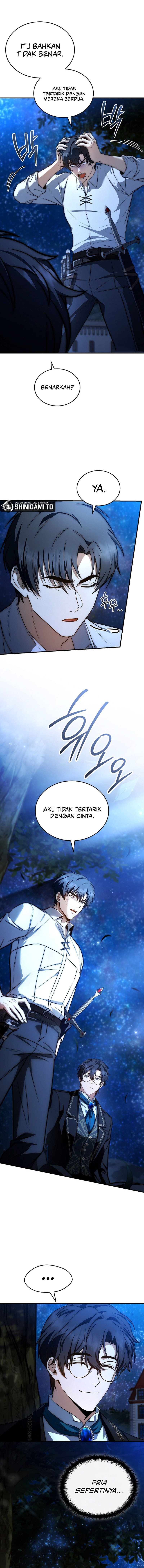 Baca The Third Prince Of The Fallen Kingdom has Regressed - Chapter 67 halaman 15