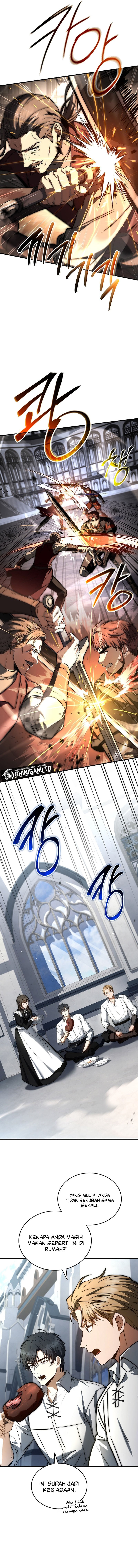 Baca The Third Prince Of The Fallen Kingdom has Regressed - Chapter 67 halaman 17