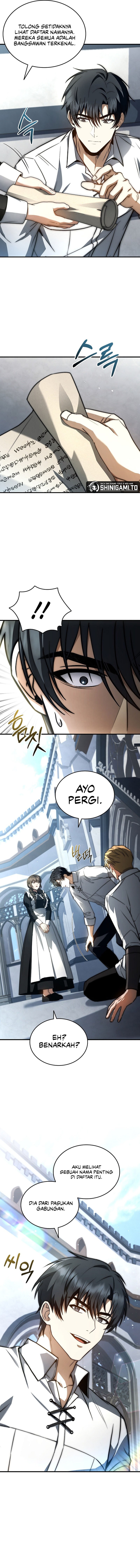 Baca The Third Prince Of The Fallen Kingdom has Regressed - Chapter 67 halaman 19