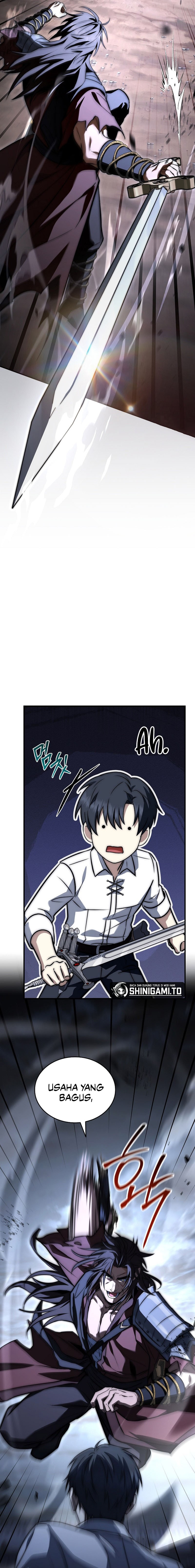 Baca The Third Prince Of The Fallen Kingdom has Regressed - Chapter 67 halaman 4