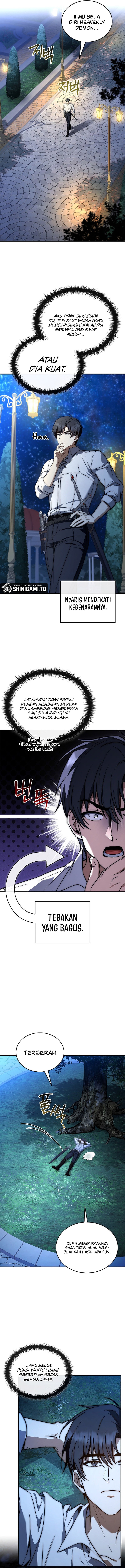 Baca The Third Prince Of The Fallen Kingdom has Regressed - Chapter 67 halaman 7