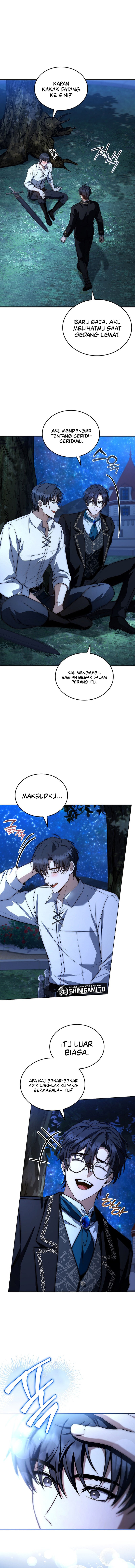 Baca The Third Prince Of The Fallen Kingdom has Regressed - Chapter 67 halaman 9