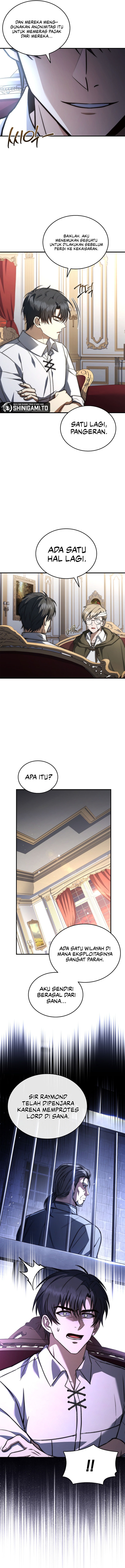 Baca The Third Prince Of The Fallen Kingdom has Regressed - Chapter 68 halaman 10