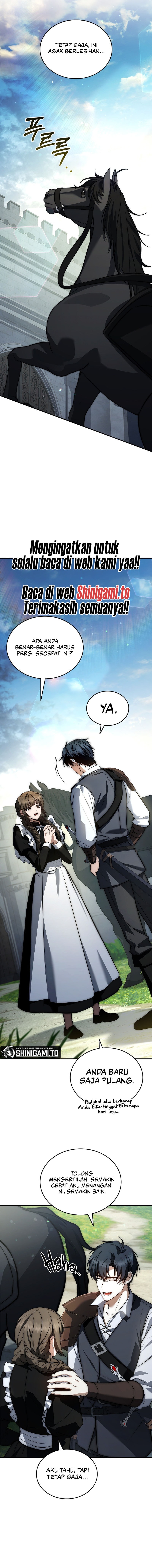 Baca The Third Prince Of The Fallen Kingdom has Regressed - Chapter 68 halaman 12