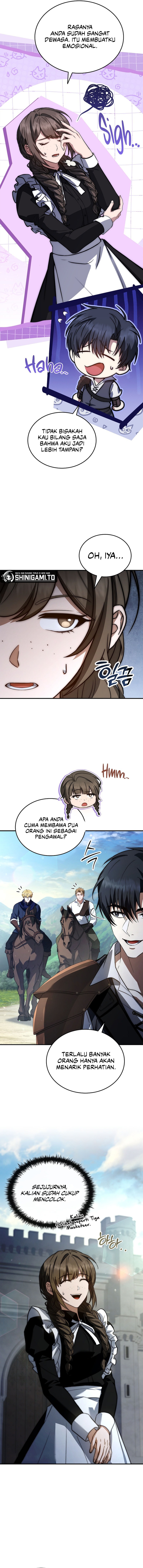 Baca The Third Prince Of The Fallen Kingdom has Regressed - Chapter 68 halaman 13