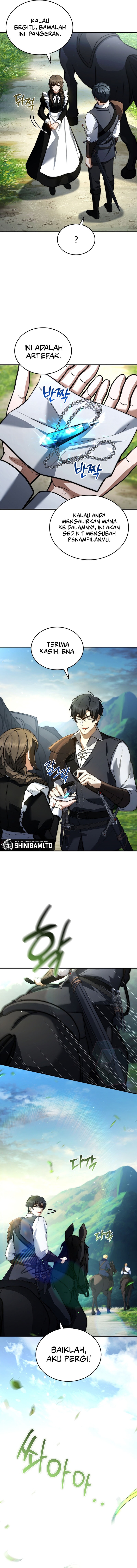 Baca The Third Prince Of The Fallen Kingdom has Regressed - Chapter 68 halaman 14