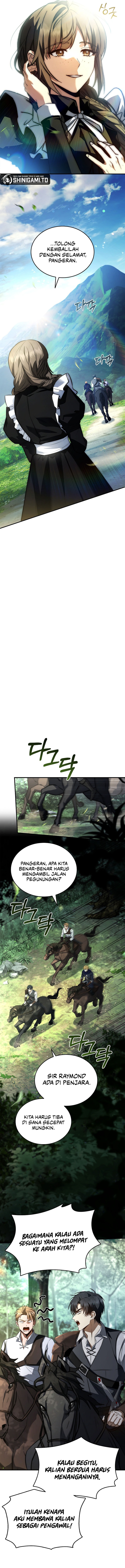 Baca The Third Prince Of The Fallen Kingdom has Regressed - Chapter 68 halaman 15