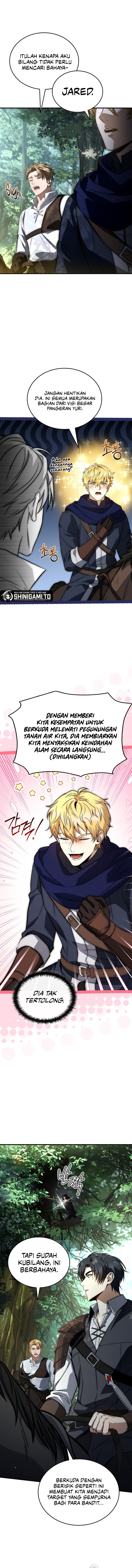 Baca The Third Prince Of The Fallen Kingdom has Regressed - Chapter 68 halaman 16