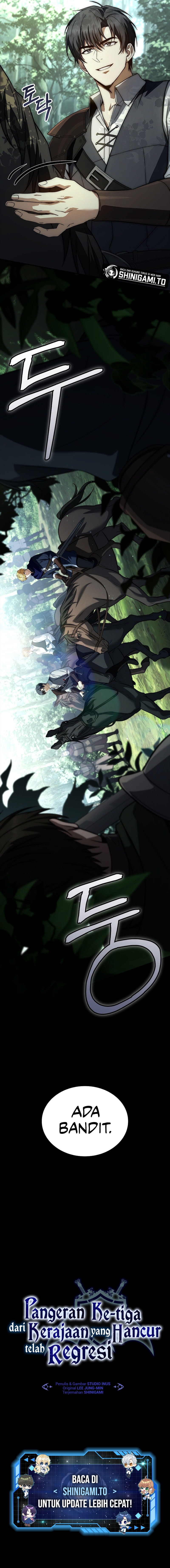 Baca The Third Prince Of The Fallen Kingdom has Regressed - Chapter 68 halaman 18