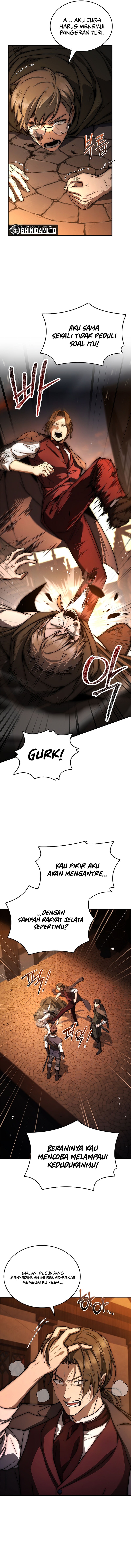 Baca The Third Prince Of The Fallen Kingdom has Regressed - Chapter 68 halaman 3