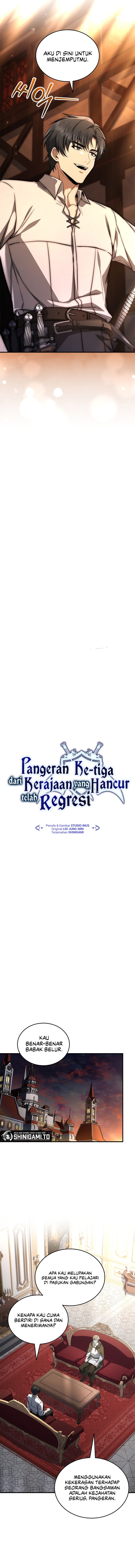 Baca The Third Prince Of The Fallen Kingdom has Regressed - Chapter 68 halaman 7