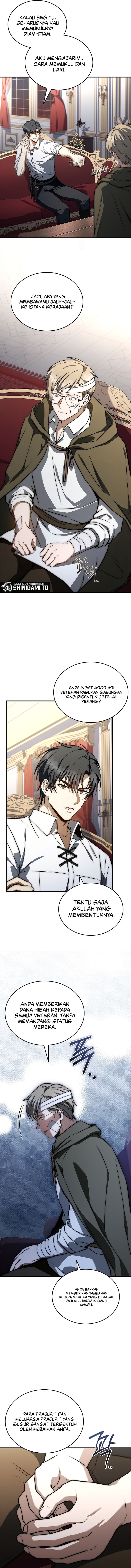 Baca The Third Prince Of The Fallen Kingdom has Regressed - Chapter 68 halaman 8