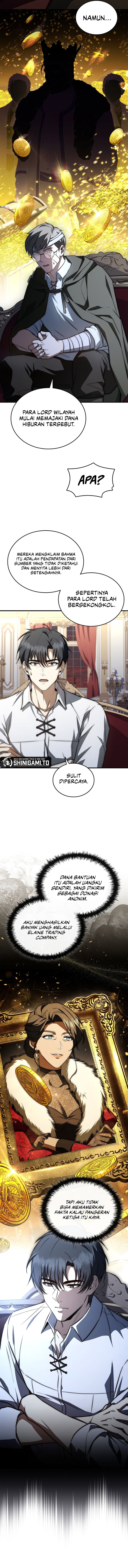 Baca The Third Prince Of The Fallen Kingdom has Regressed - Chapter 68 halaman 9