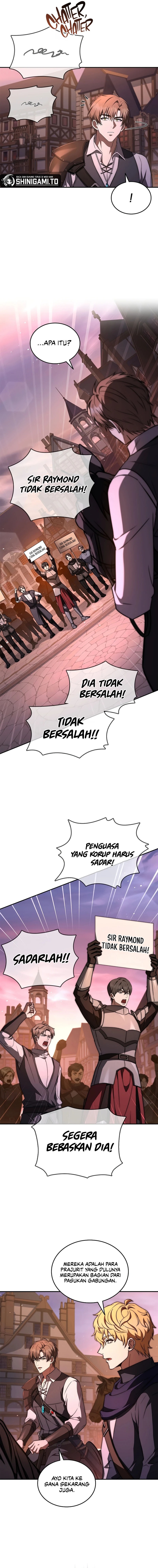 Baca The Third Prince Of The Fallen Kingdom has Regressed - Chapter 69 halaman 11