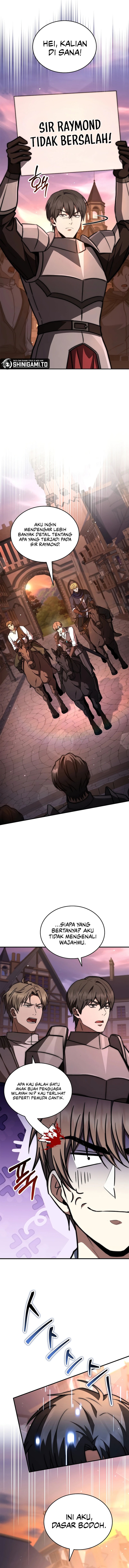 Baca The Third Prince Of The Fallen Kingdom has Regressed - Chapter 69 halaman 12
