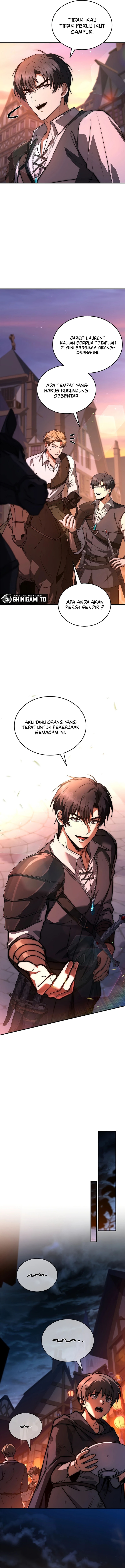 Baca The Third Prince Of The Fallen Kingdom has Regressed - Chapter 69 halaman 15