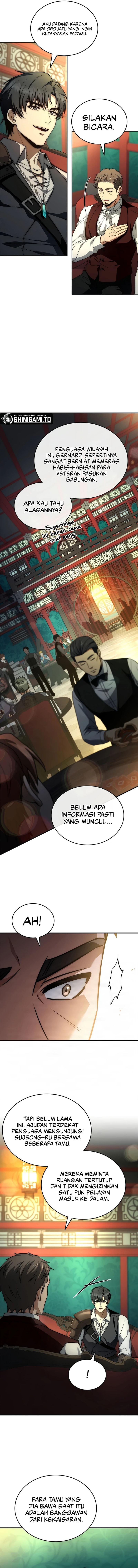 Baca The Third Prince Of The Fallen Kingdom has Regressed - Chapter 69 halaman 17