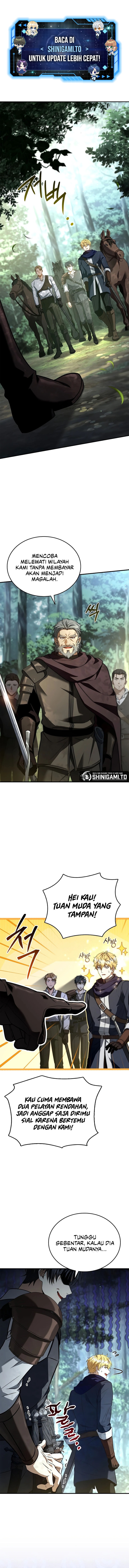Baca The Third Prince Of The Fallen Kingdom has Regressed - Chapter 69 halaman 2