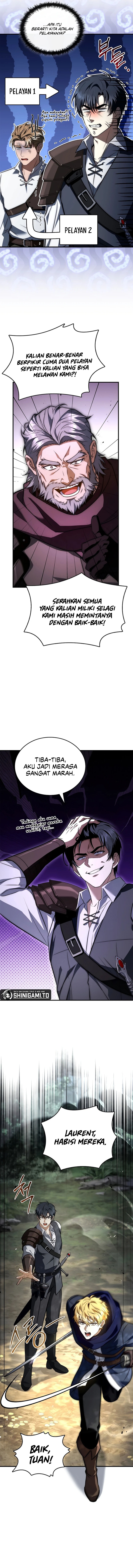 Baca The Third Prince Of The Fallen Kingdom has Regressed - Chapter 69 halaman 3
