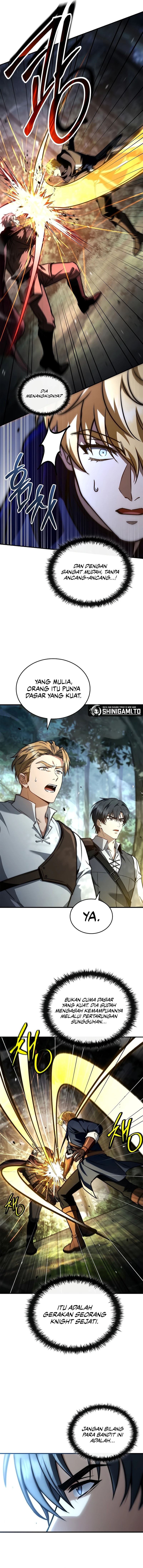 Baca The Third Prince Of The Fallen Kingdom has Regressed - Chapter 69 halaman 5