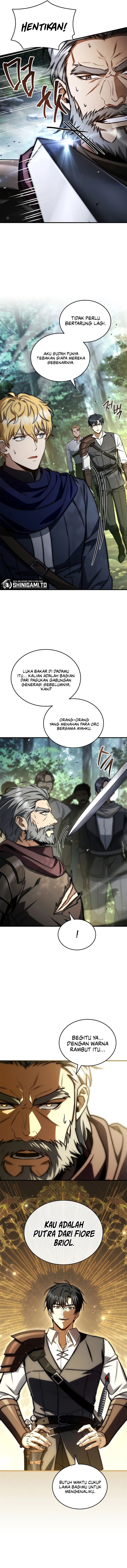 Baca The Third Prince Of The Fallen Kingdom has Regressed - Chapter 69 halaman 7