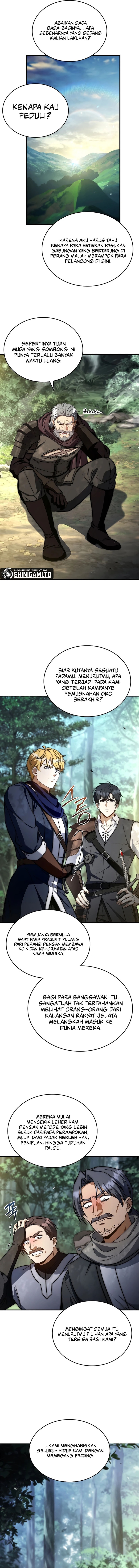 Baca The Third Prince Of The Fallen Kingdom has Regressed - Chapter 69 halaman 8