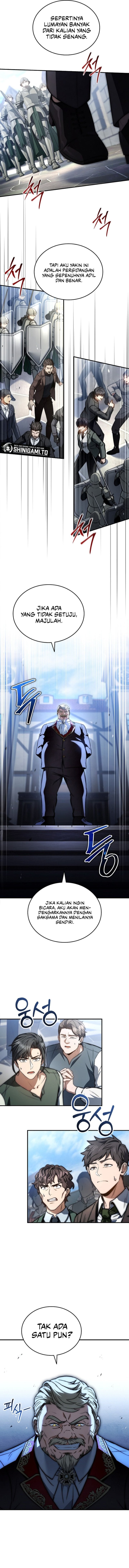 Baca The Third Prince Of The Fallen Kingdom has Regressed - Chapter 70 halaman 10
