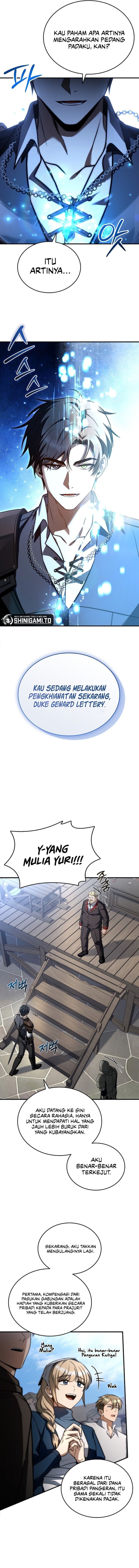 Baca The Third Prince Of The Fallen Kingdom has Regressed - Chapter 70 halaman 13