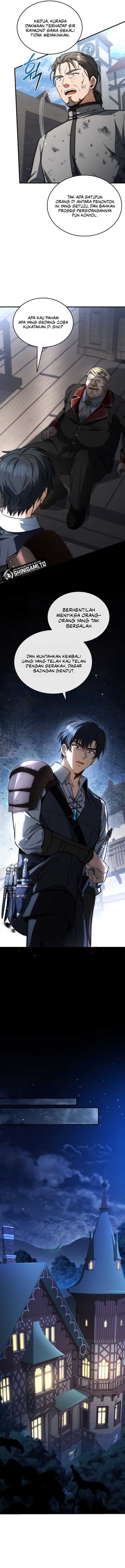 Baca The Third Prince Of The Fallen Kingdom has Regressed - Chapter 70 halaman 14