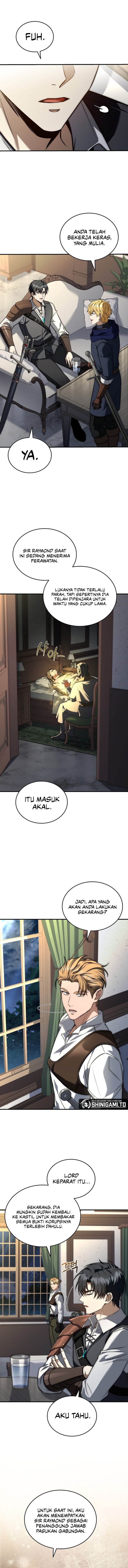 Baca The Third Prince Of The Fallen Kingdom has Regressed - Chapter 70 halaman 15