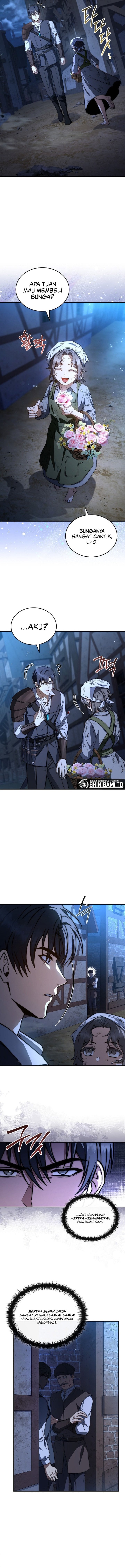 Baca The Third Prince Of The Fallen Kingdom has Regressed - Chapter 70 halaman 3