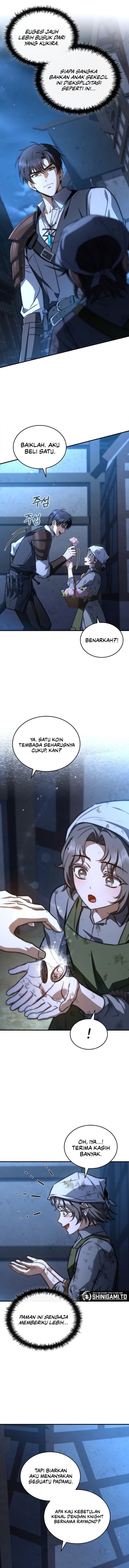 Baca The Third Prince Of The Fallen Kingdom has Regressed - Chapter 70 halaman 4