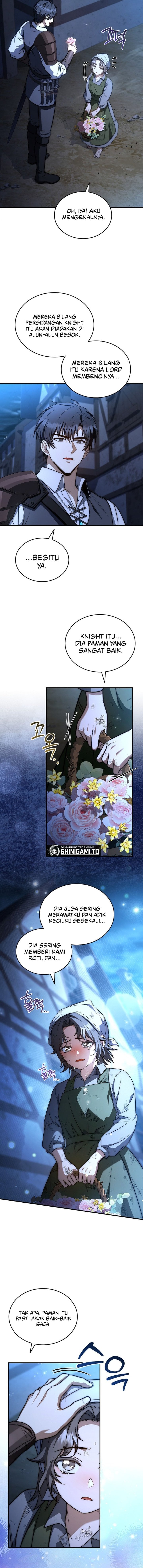 Baca The Third Prince Of The Fallen Kingdom has Regressed - Chapter 70 halaman 5
