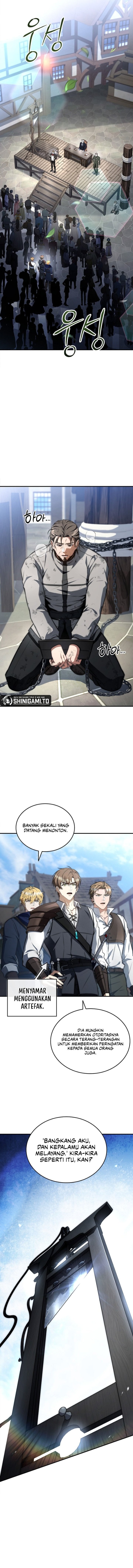 Baca The Third Prince Of The Fallen Kingdom has Regressed - Chapter 70 halaman 7