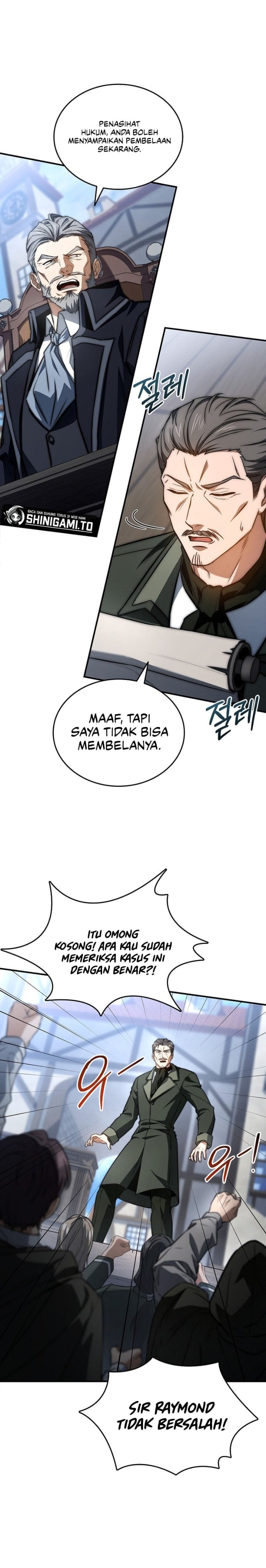 Baca The Third Prince Of The Fallen Kingdom has Regressed - Chapter 70 halaman 9